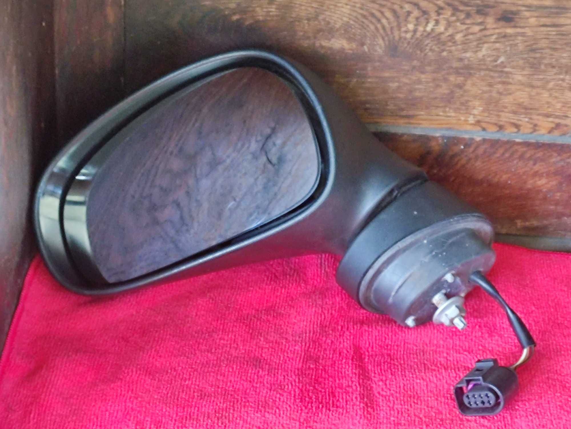 Lusterko seat Leon II 06-09 1P elektrycznie składane 7 pin