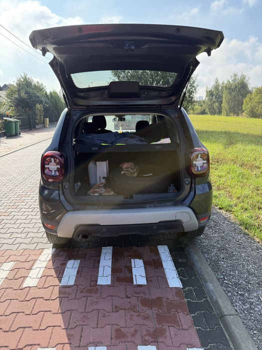 Dacia Duster 1.6 Lpg