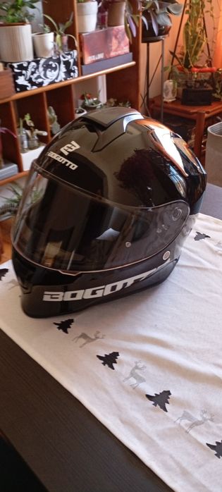 Capacete para moto