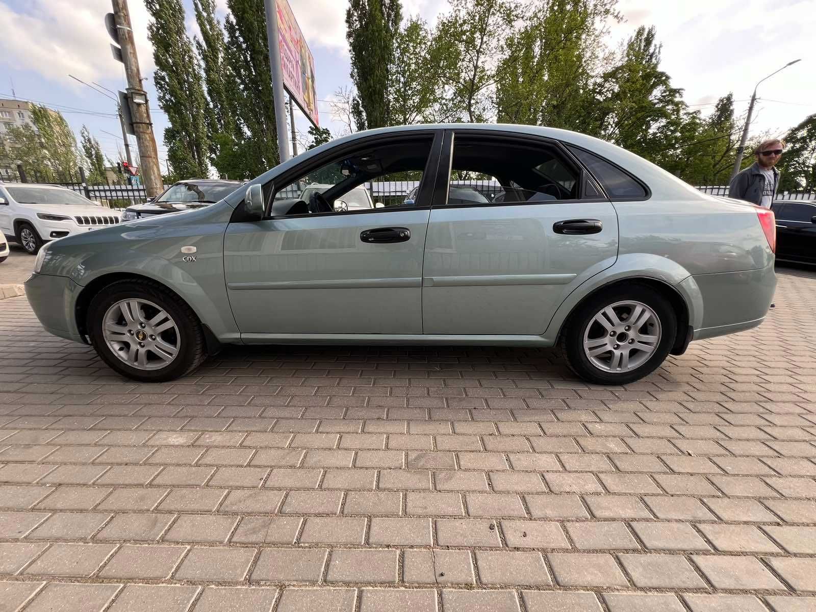 Chevrolet Lacetti 2006 року 1,8 л. газ/бензин