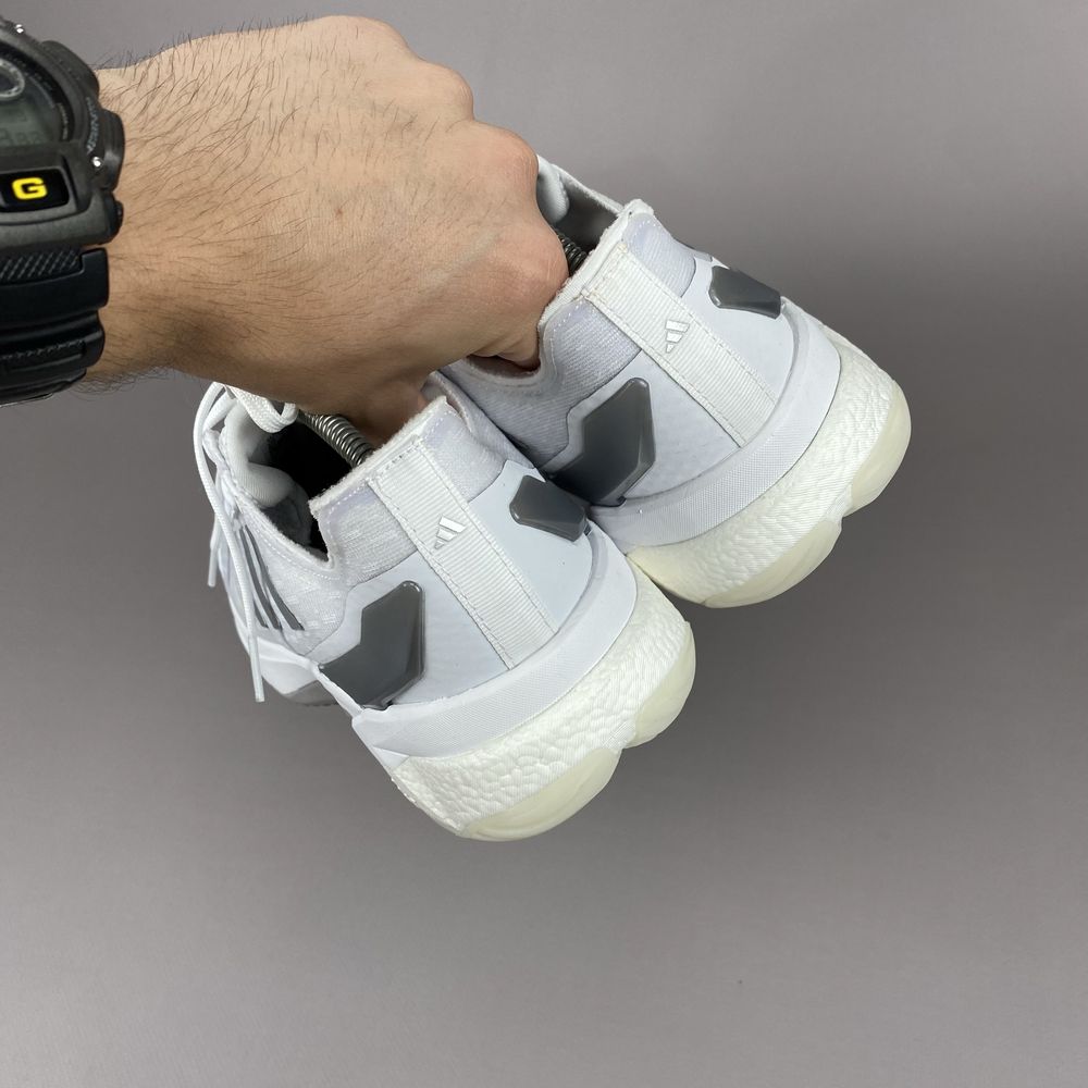 Adidas Crazyflight 5 2024 White IG1612 Кросівки Оригінал