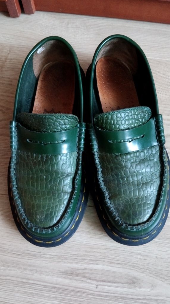 Dr.Martens лоферы женские 36/23-23,5см