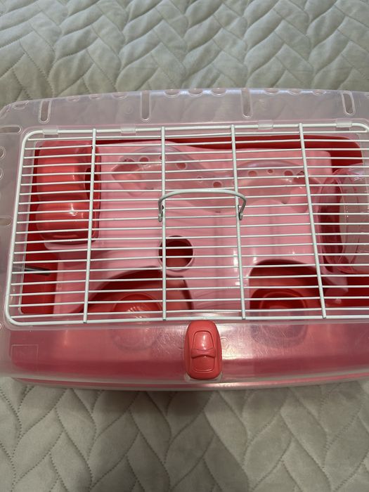 Клітка для гризунів