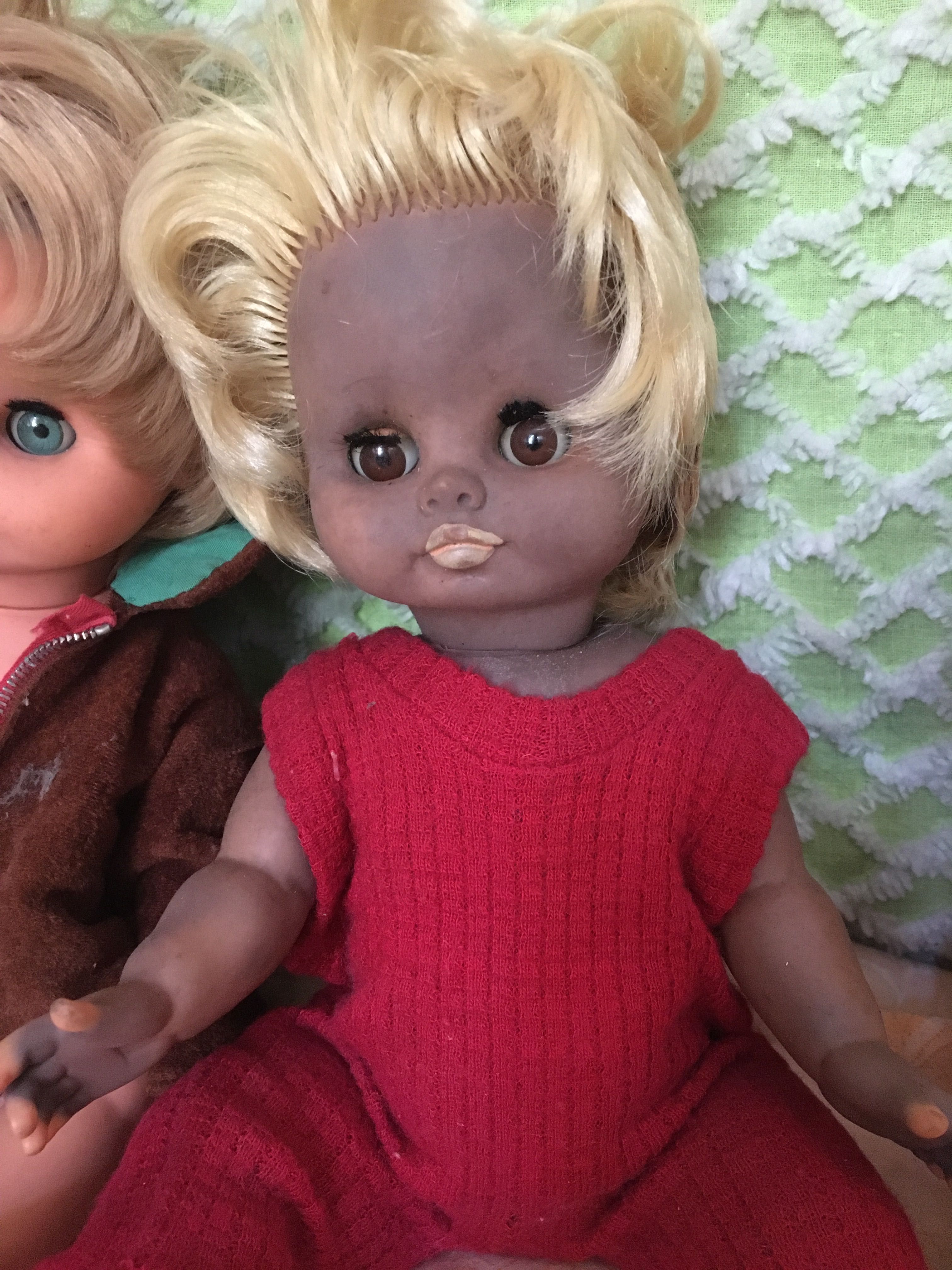 Куклы немецкие по реставрацию 200грн за всех