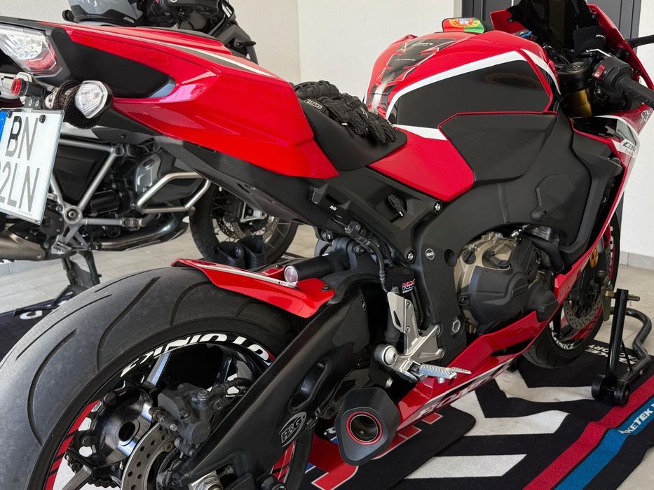 Honda fireblade 1000 RR 2018