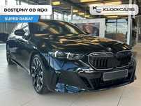 BMW Seria 5 520d xDrive, Panorama, M sport, Pakiet Travel, Bowers, 21 cali, Plus
