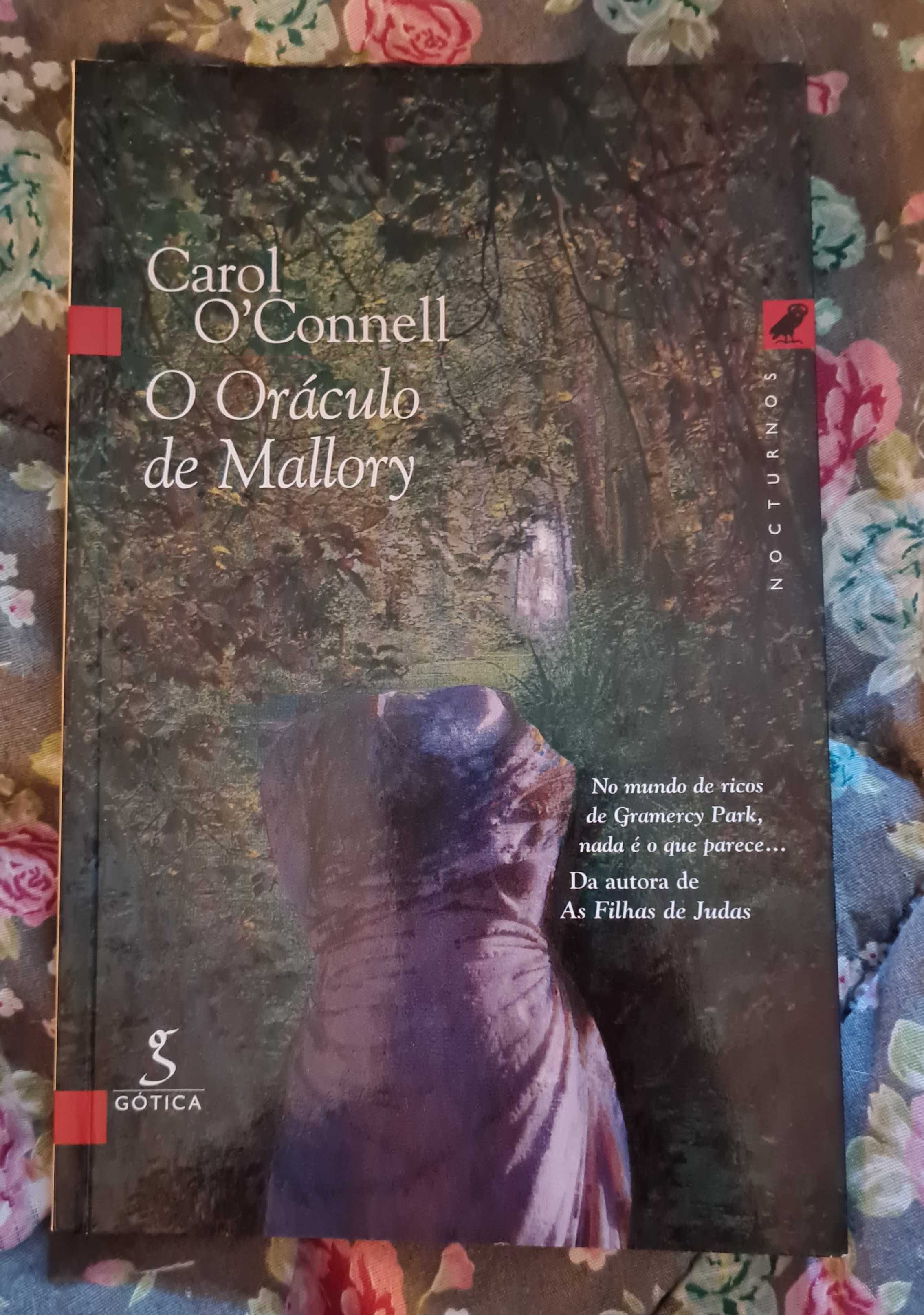 O Oráculo de Mallory de Carol O' Connell