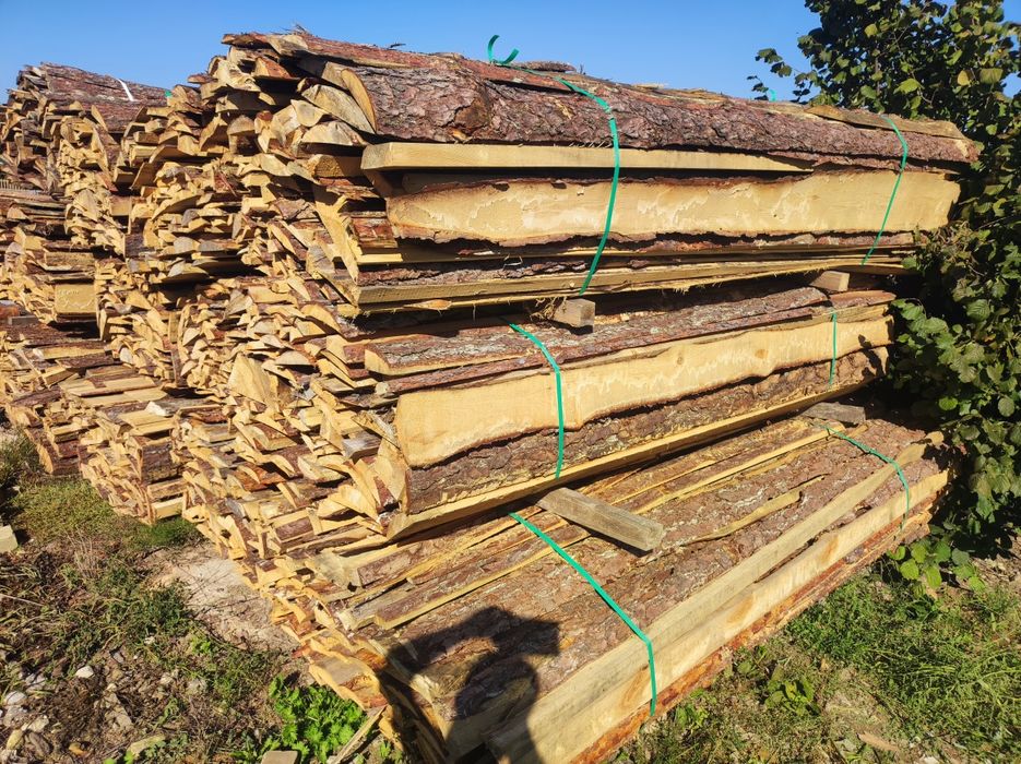 Opał oszasty sosnowe