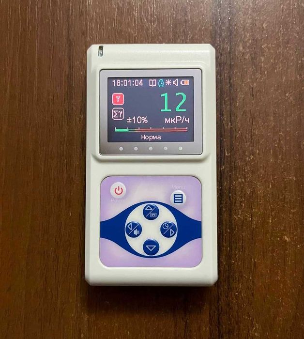 Дозиметр РадиаСкан-701 / RadiaScan 701