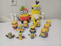 Conjunto de Minions 13 unidades