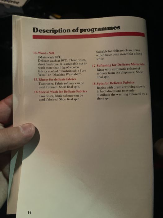 Máquina de lavar e máquina de secar