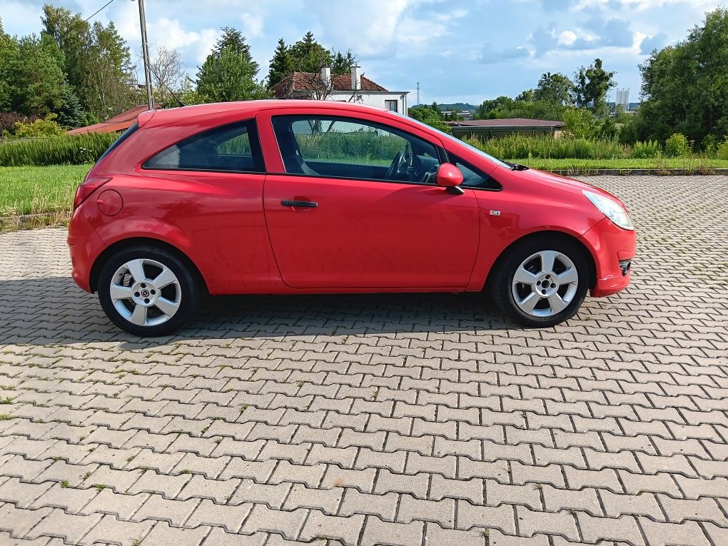 Opel Corsa D *  Eco Flex * Polski Salon * Bez korozji * Ekonomiczny *