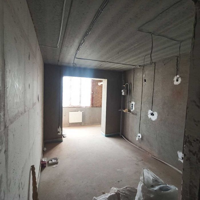 без комісії продаж однокомнатная квартира п. ВЛАСНИКА новобуд здана