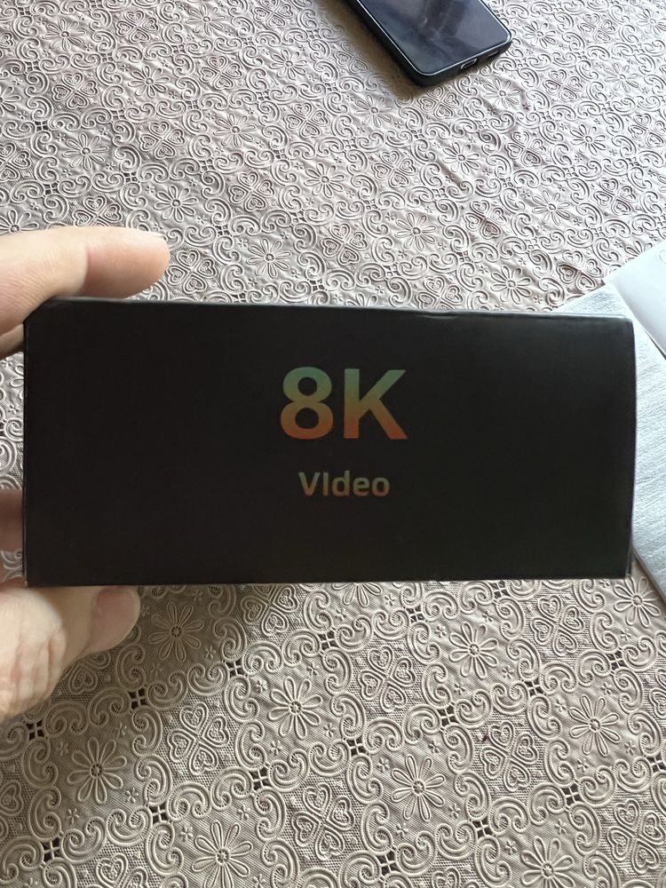 Android Box Vontar W2 ATW H618