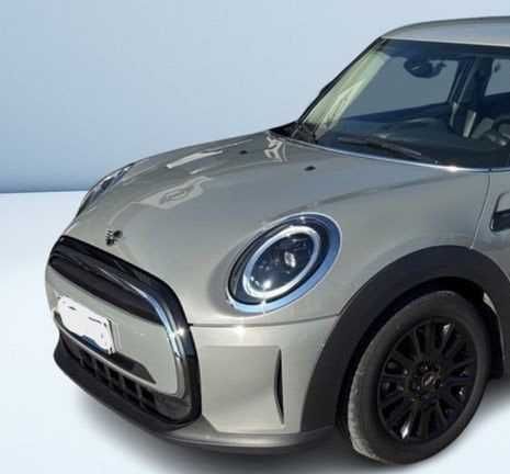 mini f56 lci 2021