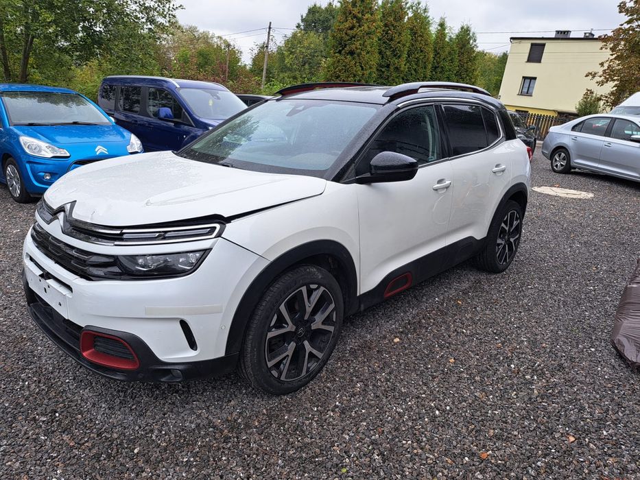 Citroen C5 Aircross 1,6 benzyna, automat
