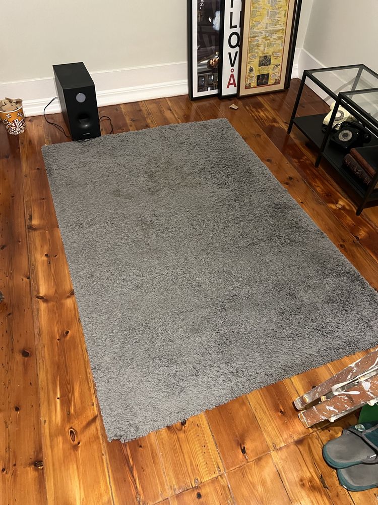 Tapetes ikea 130x190 e 120x180