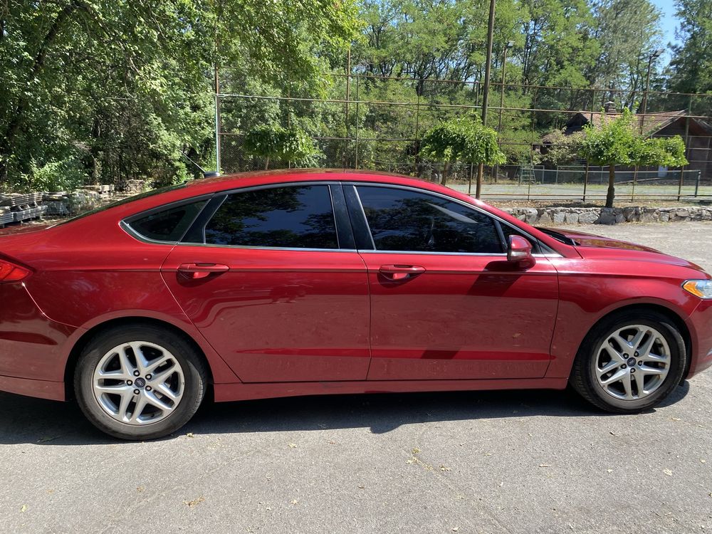 Fors Fusion 2,5 se