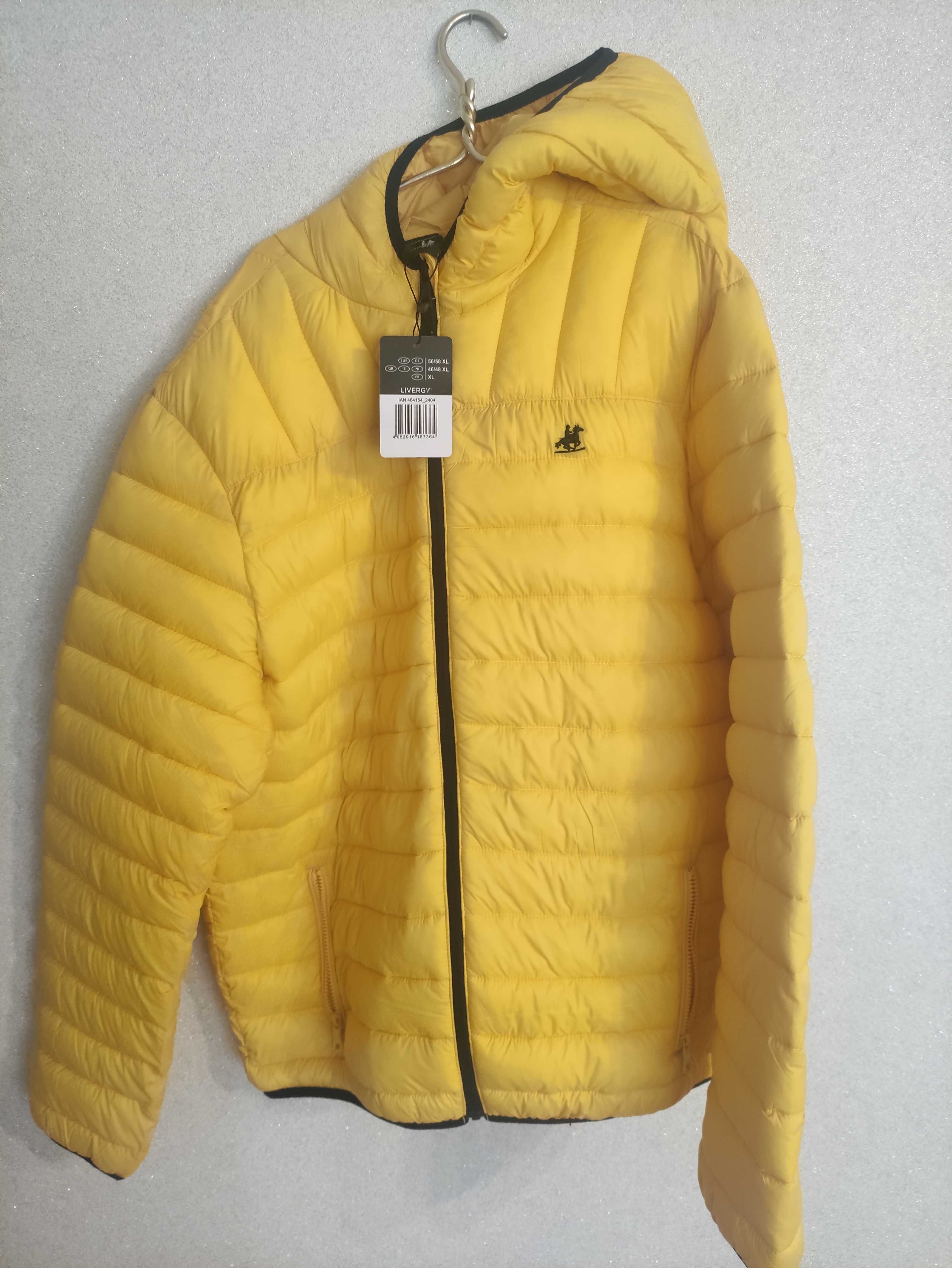 Чоловіча куртку куртка u.s.grand & apparel. Нова.