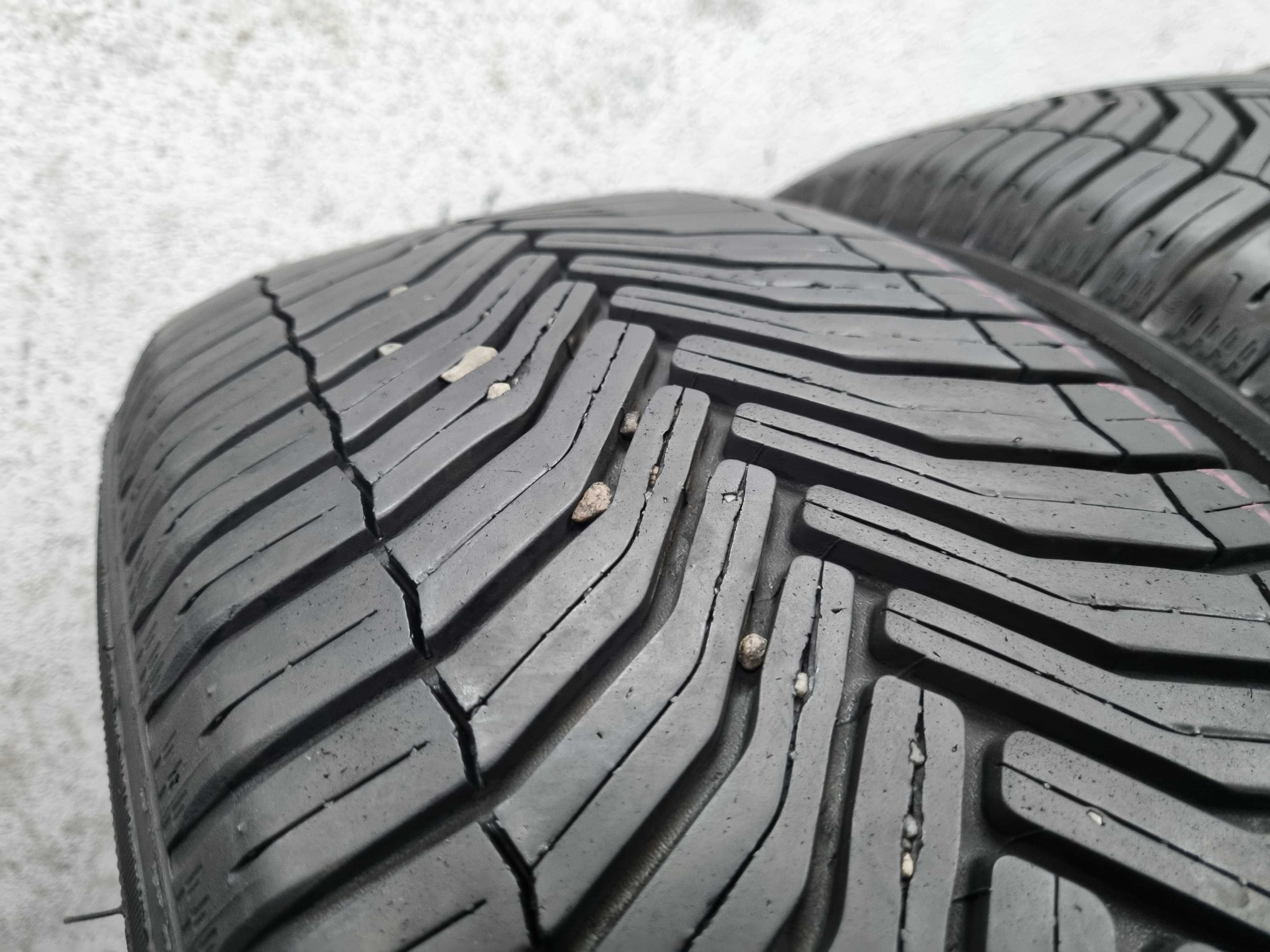 205/55/16 94V Michelin Cross Climate+ KOMPLET MONTAŻ WYSYŁKA Koszalin