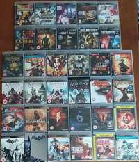 Lote - Jogos Sony Playstation, PS1, PS2, PS3, PS4 e PSP