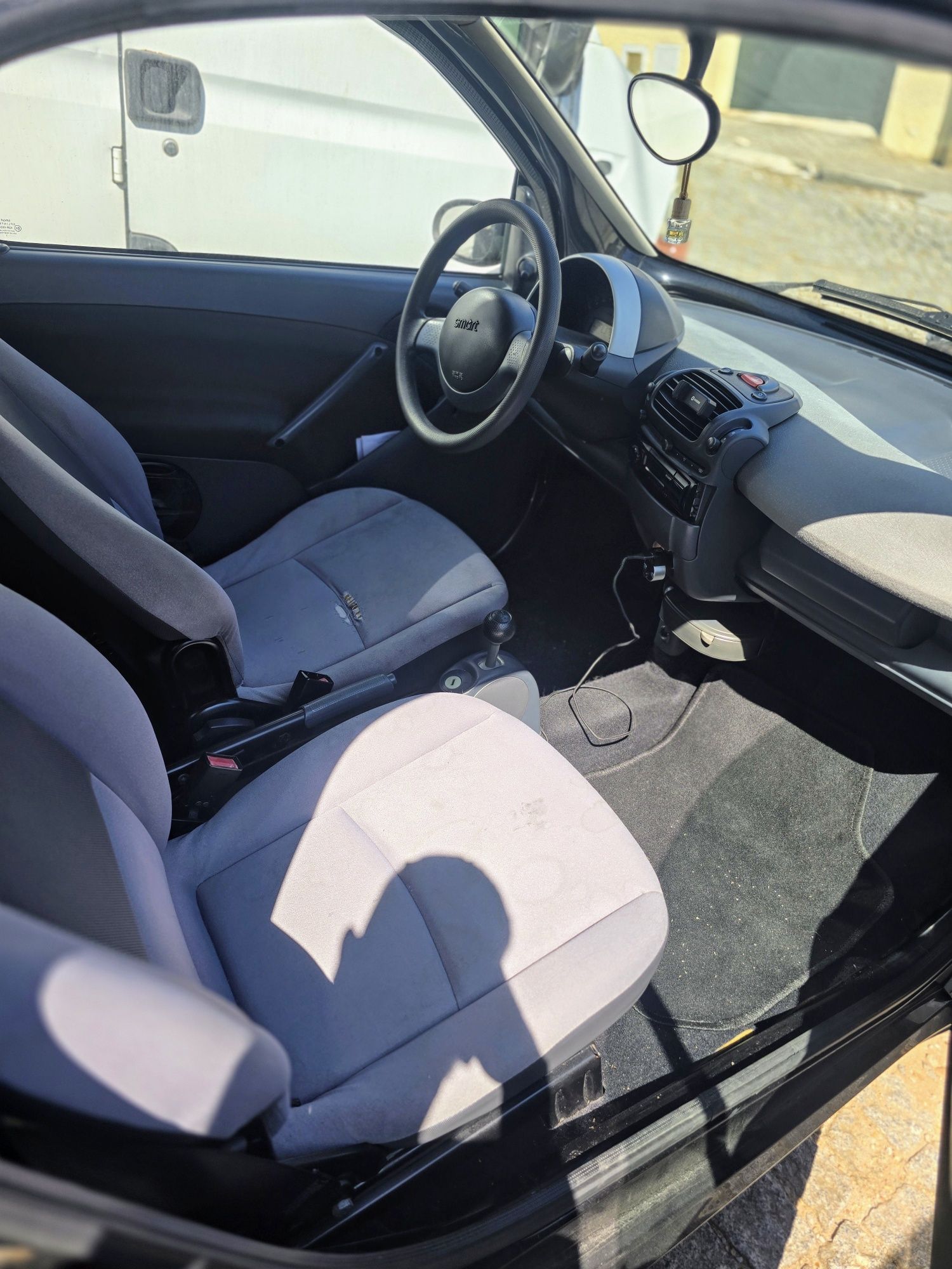 Smart fortwo 2002