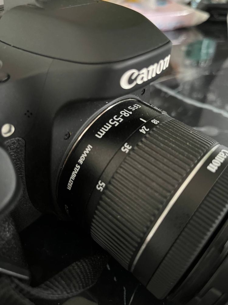 Lustrzanka Canon EOS 80D