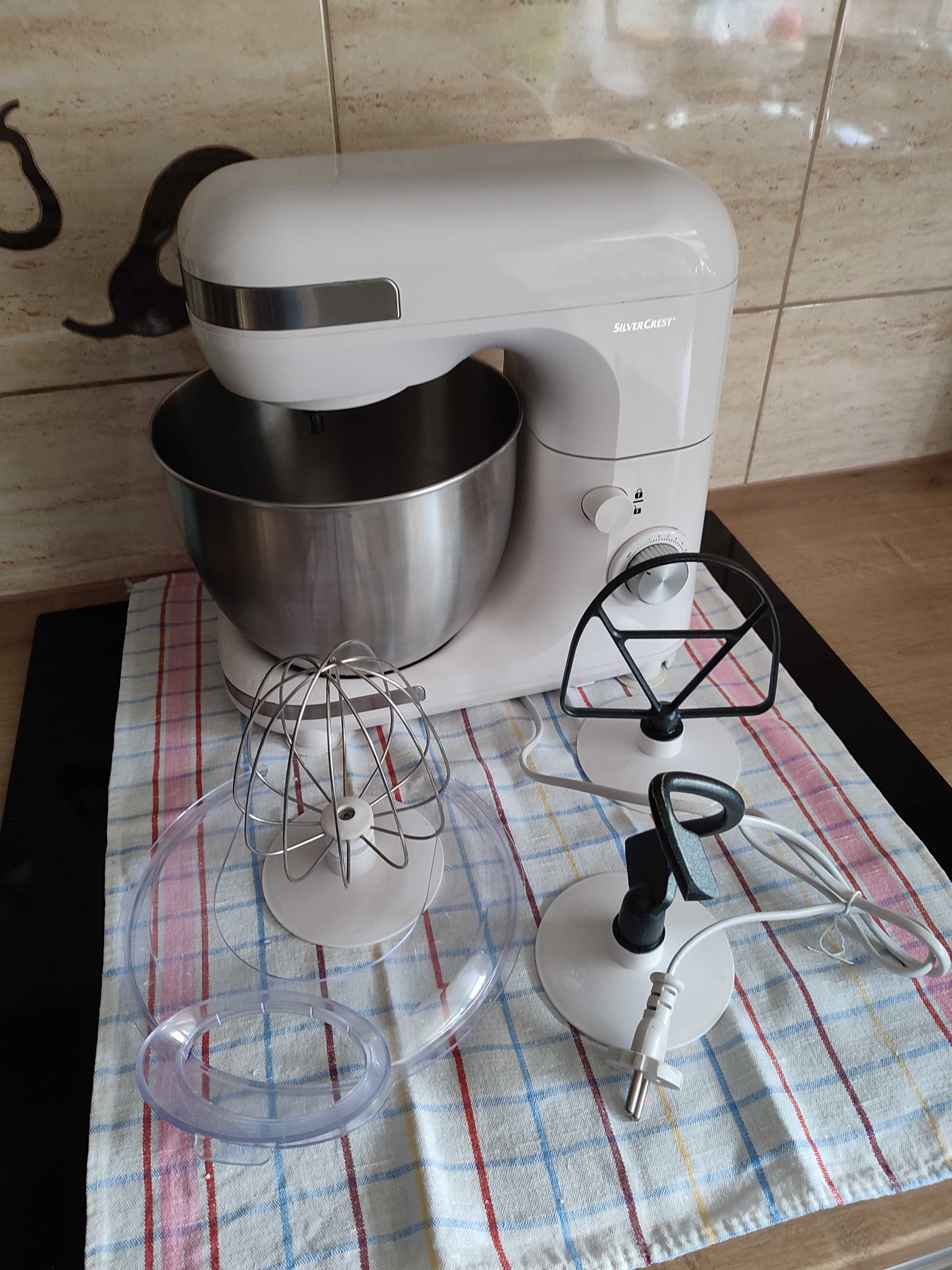 Robot kuchenny SilverCrest