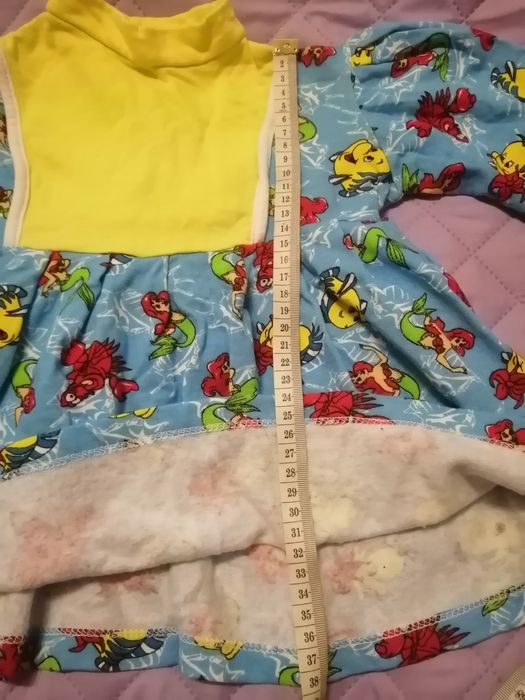 Сукні/плаття/платье утеплені на 1-1,5-2 роки