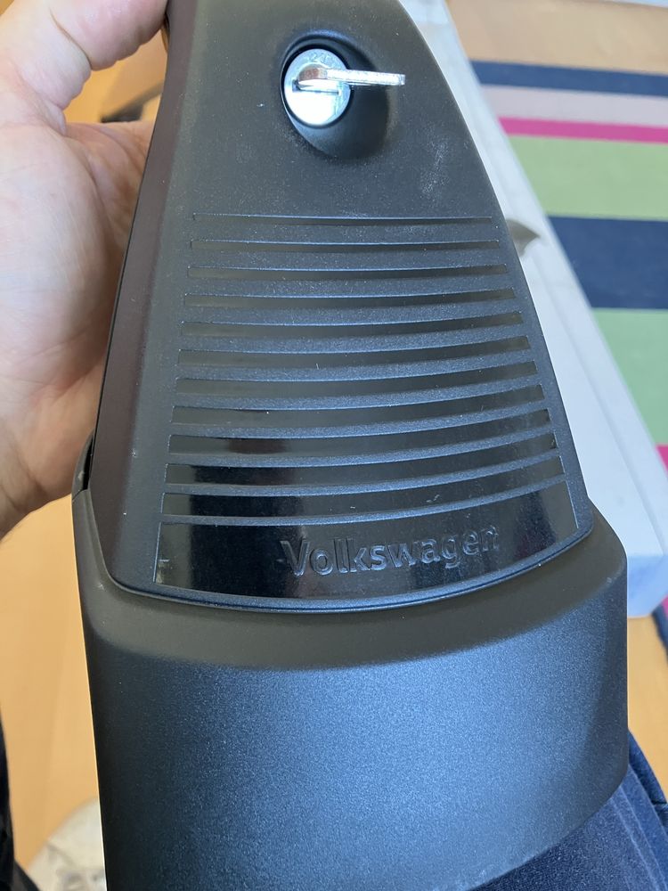 Barras tejadilho Volkswagen originais NOVAS