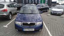 Оренда авто  400 фабіа fabia аренда