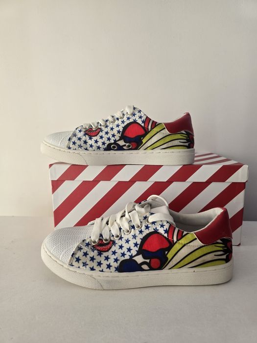 Sneakersy Martin Pescatore rozmiar 38