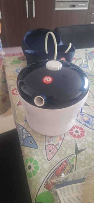 Nebulizador farmacêutico Pic