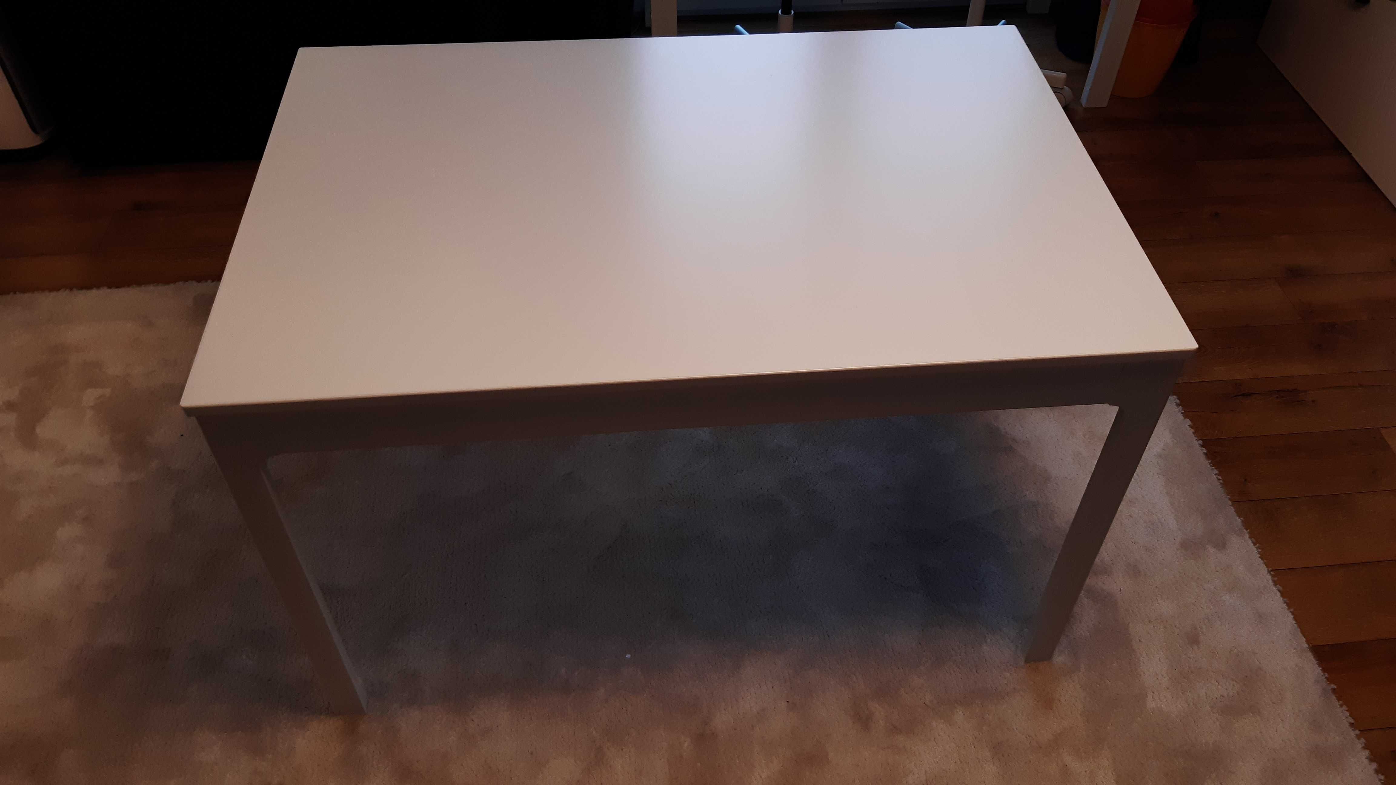 stół EKEDALEN 120/180x80 IKEA biały