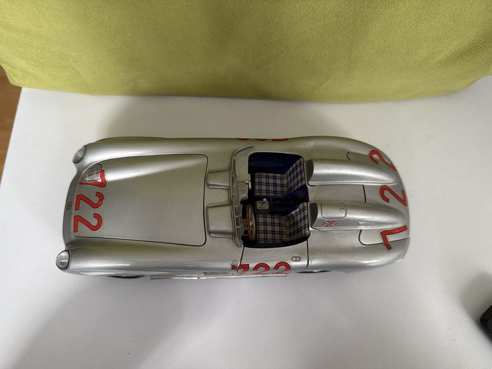 Model Mercedes-Benz 300 SLR 722