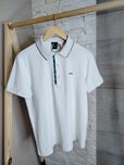 Чоловіча оригінальна футболка поло Hugo boss slim fit XL