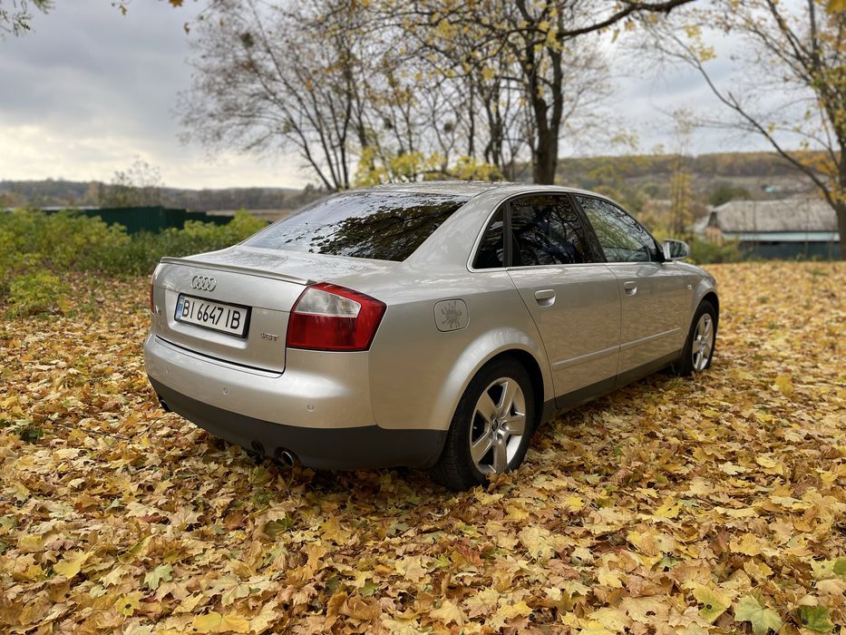 Продам AUDI a4b6
