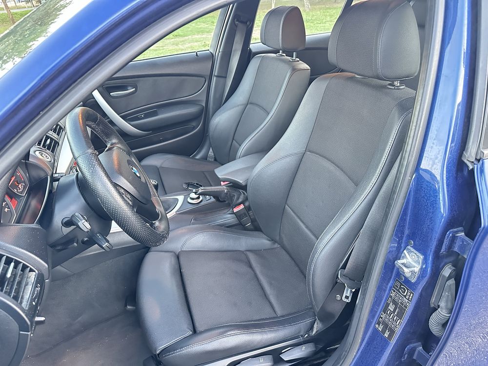 BMW 118 D pack M