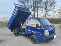 Kia K2900 Wywrotka Kiper Wywrot burty stal 60cm 2008r k2500 Cabstar