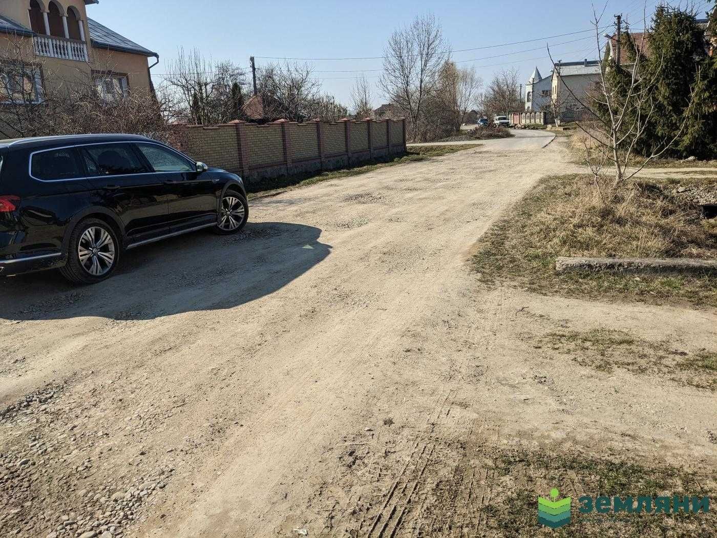Продаж землі під житлову забудову, 8 соток м.Тисмениця вул.Сірка