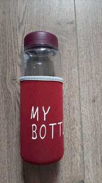 Пляшка, бутылка, пляшка для води my bottle, пляшка для напоїв