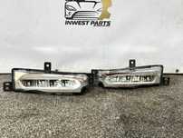 Bmw G01 G02 X3 X4 туманки led Drl ПТф противотуманні фари