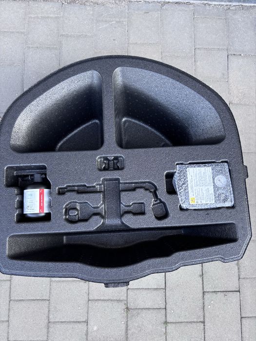 Zestaw naprawczy toyota corolla