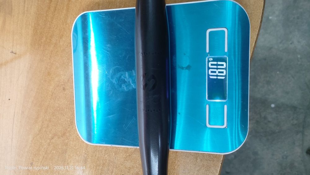 Kierownica MTB Tossek carbon