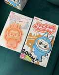 Labubu  popularne  figurki The  Monsters