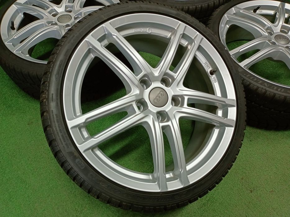 19" felgi 5x112 et49 Audi a3 a4 Vw Golf 5 6 7 Touran Seat Skoda