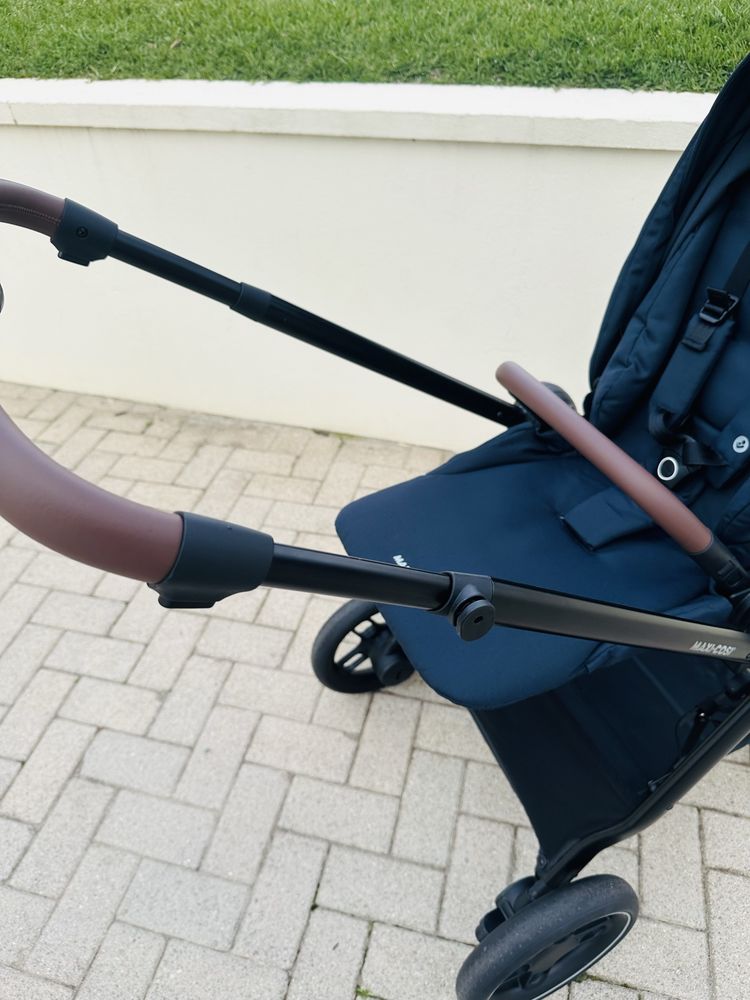 Maxi-Cosi Carrinho de passeio Street - Essential Graphite