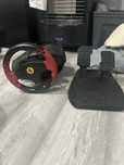 Volante + Pedais compativel PS3/PC