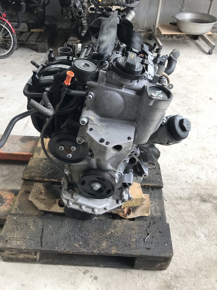 Silnik /VW/Polo /1.2 /AZQ / Fabia /Seat /