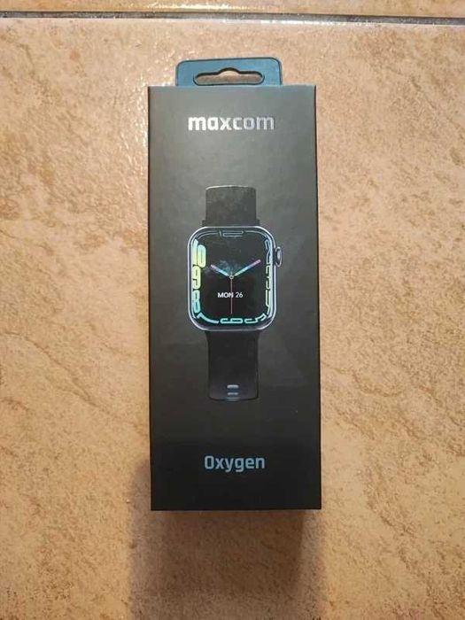 Smartwatch Maxcom FW26 Oxygen